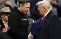 Трамп ды Маск
