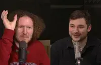 Вядоўцы бла-бла-шоў "Чык-чырык"
