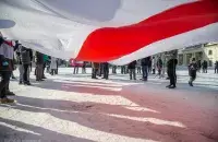 Беларусы ў Варшаве
