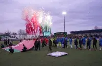 Открытие чемпионата Беларуси по футболу в 2025 году