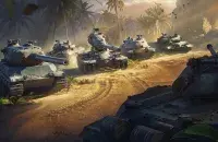 "Мір танкаў"
