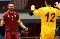 Сборная Беларуси по футзалу