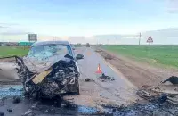 На месцы аварыі
