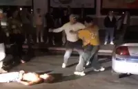 Бойка ў Гомелі
