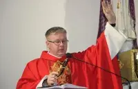 Ксёндз Анджэй Юхневіч асуджаны на 13 гадоў пазбаўлення волі
