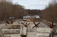 Абмен палоннымі паміж Расіяй і Украінай
