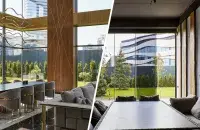 Интерьеры коттеджа
