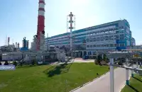 Майнінгавая ферма на Бярозаўскай ДРЭС

