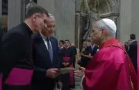 Папа Римский Лев XIV