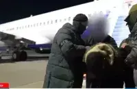 Затрыманне Паўла Бялюціна
