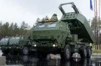 Комплексы HIMARS з'явіліся ў Эстоніі
