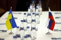 Перамовы Украіны і Расіі прайшлі ў Стамбуле
