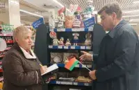 Дэпутаты шукаюць сцяжкі ў крамах
