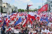 Марш у Варшаве
