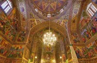 У Беларусі адкрылі першую армянскую царкву
