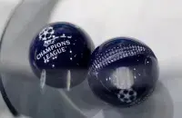 Жеребьёвка Лиги чемпионов