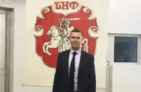 Зміцер Каспяровіч
