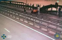 Падрыў Крымскага моста
