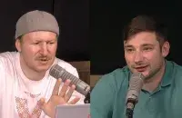 "Чык-чырык" на Еўрарадыё
