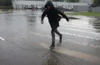 Дождж
