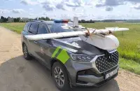 Дрон контрабандистов
