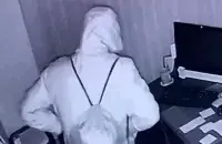 Офисный вор
