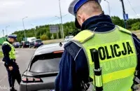 Польская полиция
