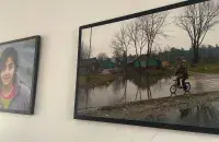 В Общественном центре ромов, Вильнюс

