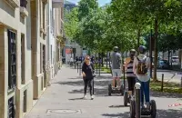 Новые ПДД ограничивают скорость электросамокатов и скутеров
