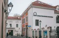 Корпус Европейского гуманитарного университета в Вильнюсе
