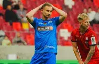 14 сентября прошли ещё два матча 21-го тура Высшей лиги
