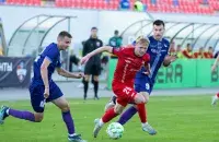 26 сентября прошла вторая игра 23-го тура в Высшей лиге
