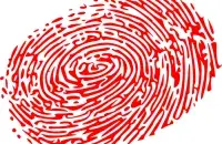 Адбітак пальца
