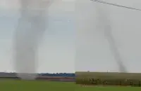 Пылевой смерч
