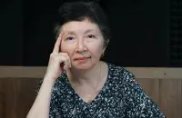 Роза Турарбекова
