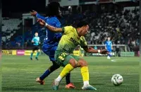 26 кастрычніка завяршыўся 26-ы тур Вышэйшай лігі па футболе
