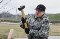 Лукашэнка прагуляў суботнік
