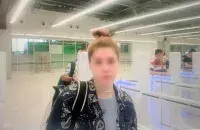 Вера Кравцова покидает Таиланд
