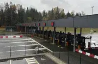 На беларуска-літоўскай мяжы, ілюстрацыйнае фота
