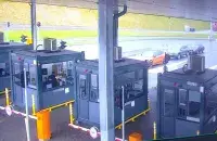 На беларуска-літоўскай мяжы
