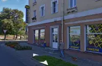 Крама "АўтаЗапчасткі"
