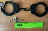 Старшакурснік здзекваўся з малодшага студэнта
