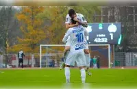 25 кастрычніка адбыліся матчы другога дня 26-га тура Вышэйшай лігі
