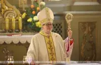 Кардынал Клаўдыё Гуджэроці
