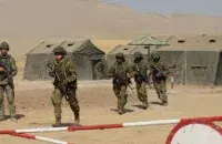 Учения ОДКБ в Беларуси&nbsp;
