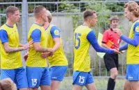 Сенсация в Кубке Беларуси
