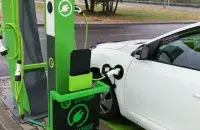 Электромобиль
