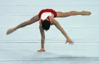 Гимнастика, иллюстративное фото
