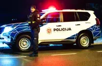 В Литве проверяют пограничные с Беларусью районы
