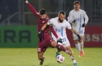 18 ноября белорусские футболисты завершили выступление в отборе на чемпионат мира
